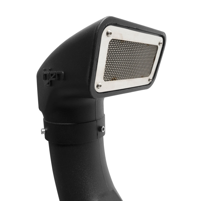 Injen 07-18 Jeep Wrangler (JK) 3.6L V6 Deep Water Crossing Snorkel for Evolution Intake-Cold Air Intakes-Grocery Getter Performance