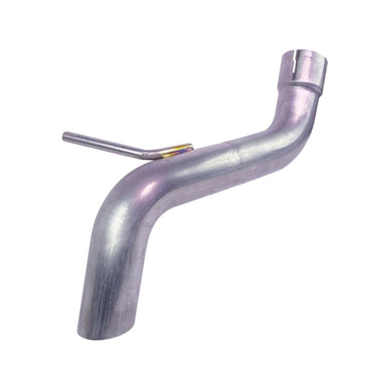 Injen 07-18 Jeep Wrangler (JK) V6 3.6L/3.8L SES Muffler Delete Kit-Muffler Delete Pipes-Grocery Getter Performance