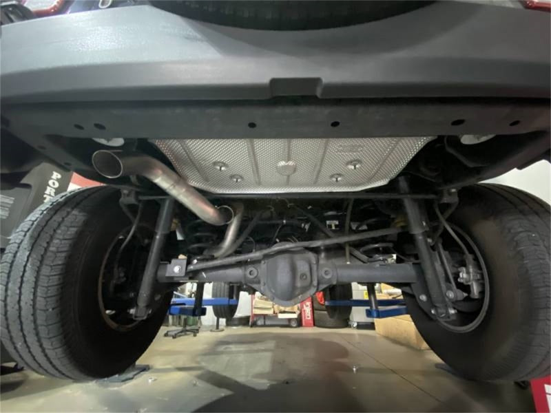 Injen 07-18 Jeep Wrangler (JK) V6 3.6L/3.8L SES Muffler Delete Kit-Muffler Delete Pipes-Grocery Getter Performance