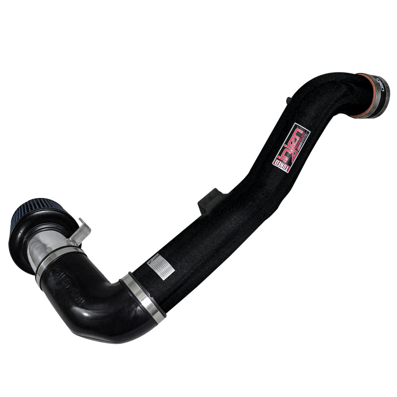 Injen 07-20 Toyota Tundra 5.7L V8 Wrinkle Black Cold Air Intake-Cold Air Intakes-Grocery Getter Performance