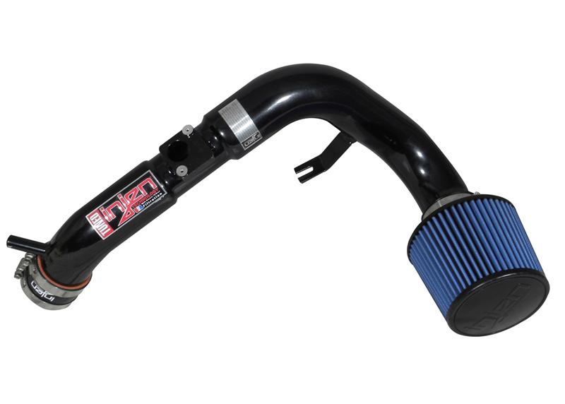Injen 08-09 xD 1.8L Black Cold Air Intake-Cold Air Intakes-Grocery Getter Performance