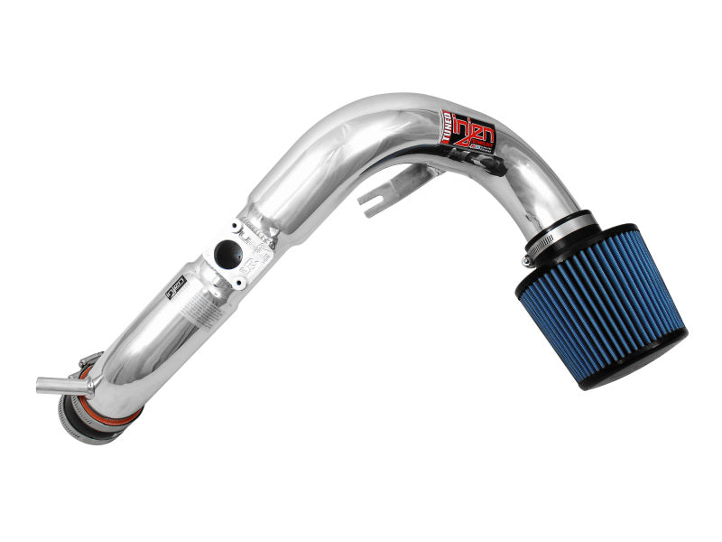 Injen 08-09 xD 1.8L Polished Cold Air Intake-Cold Air Intakes-Grocery Getter Performance