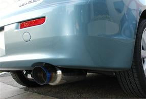 Injen 08-11 Lancer 4cyl 2.0L & 2.4L (All trim levels) 60mm Axle-Back Exhaust-Axle Back-Grocery Getter Performance