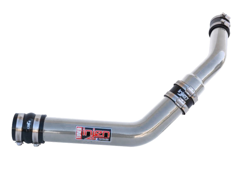Injen 08-15 Mitsubishi Lancer Evolution X L4 2.0L Turbo Polished SES Intercooler Pipes-Intercooler Pipe Kits-Grocery Getter Performance