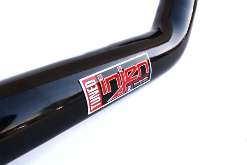 Injen 08-15 Mitsubishi Lancer Evolution X L4 2.0L Turbo Polished SES Intercooler Pipes-Intercooler Pipe Kits-Grocery Getter Performance