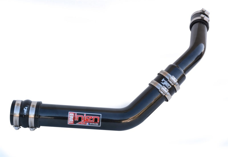 Injen 08-15 Mitsubishi Lancer Evolution X L4 2.0L Turbo Polished SES Intercooler Pipes-Intercooler Pipe Kits-Grocery Getter Performance