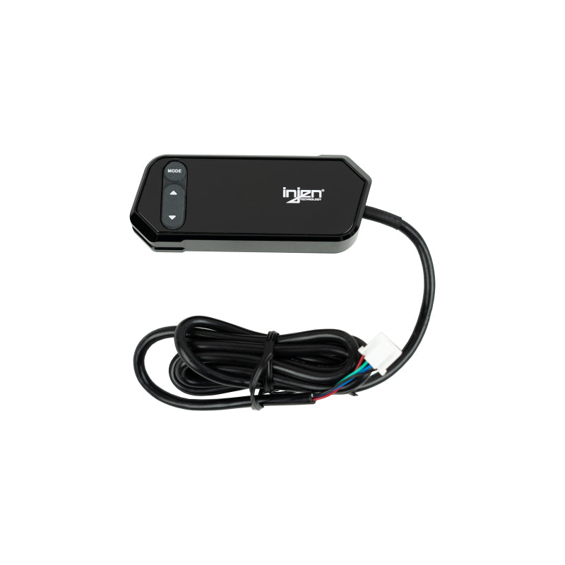 Injen 08-15 Mitsubishi Lancer/Lancer Evo X 2.0L/2.0T X-Pedal Pro Black Edition Throttle Controller-Throttle Controllers-Grocery Getter Performance
