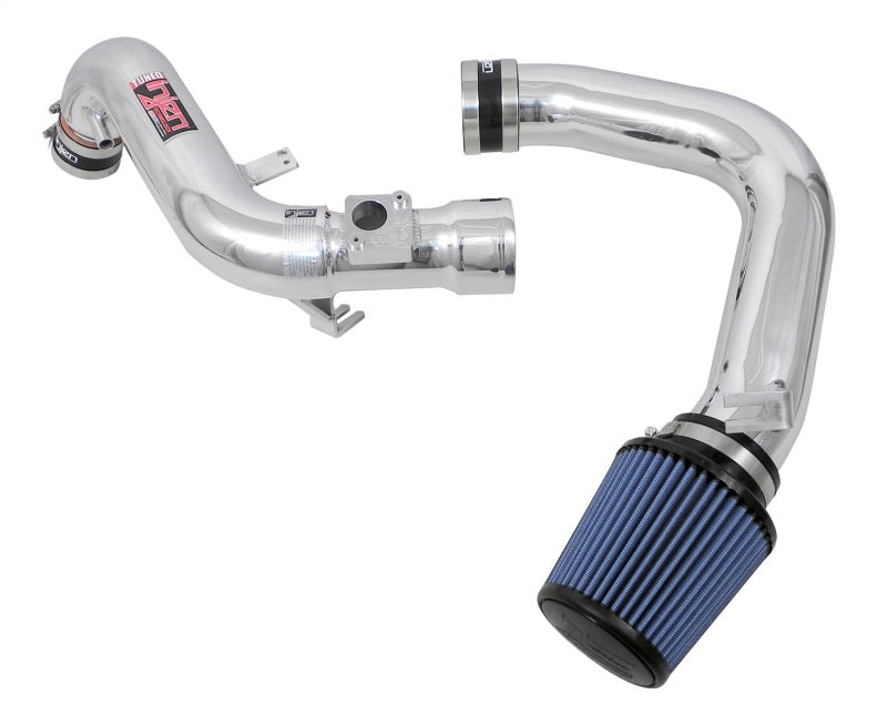 Injen 09-10 Scion Tc Polished Cold Air Intake-Cold Air Intakes-Grocery Getter Performance