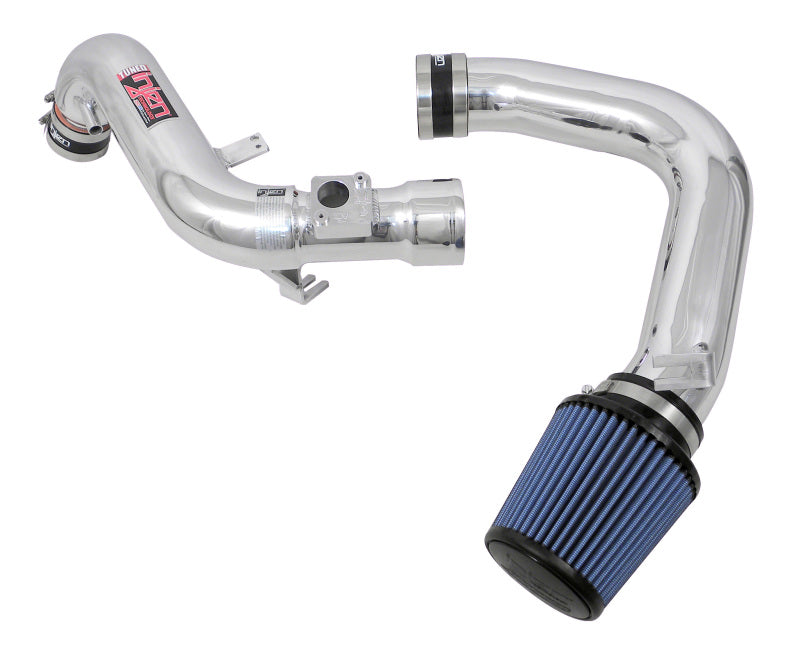 Injen 09-10 Scion Tc Polished Cold Air Intake-Cold Air Intakes-Grocery Getter Performance