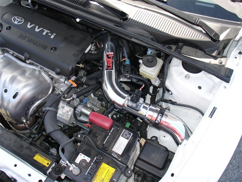 Injen 09-10 Scion Tc Polished Cold Air Intake-Cold Air Intakes-Grocery Getter Performance