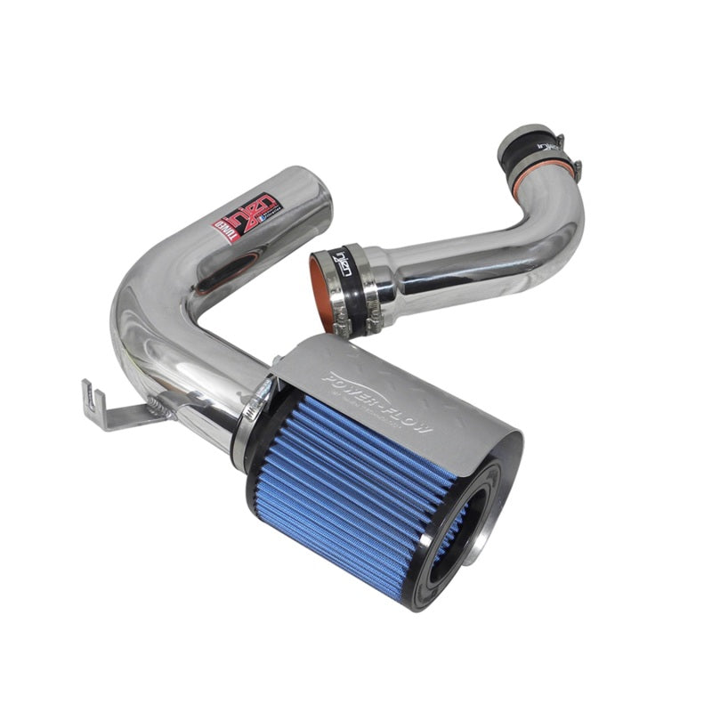 Injen 09-11 Dodge Ram 3.7L V6 Wr Black Tuned Air Intake System w/ MR Tech/Web Nano-Fiber Dry Filter-Cold Air Intakes-Grocery Getter Performance