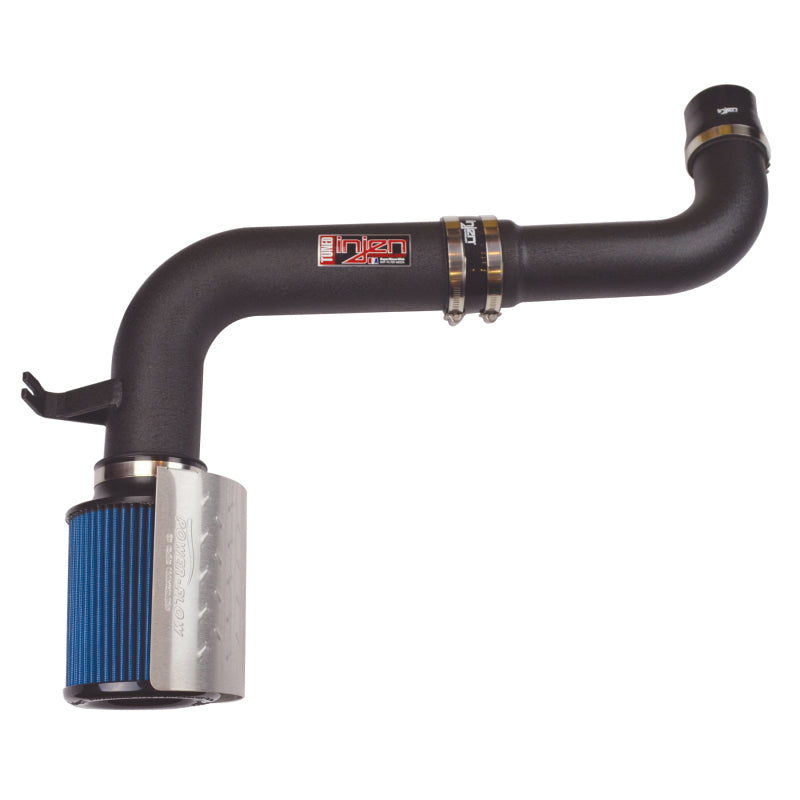 Injen 09-11 Dodge Ram 3.7L V6 Wr Black Tuned Air Intake System w/ MR Tech/Web Nano-Fiber Dry Filter-Cold Air Intakes-Grocery Getter Performance