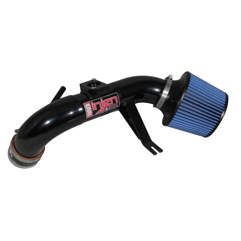 Injen 09-11 Mitsubishi Lancer GTS 2.4L 4 cyl Black Tuned Air Intake-Cold Air Intakes-Grocery Getter Performance