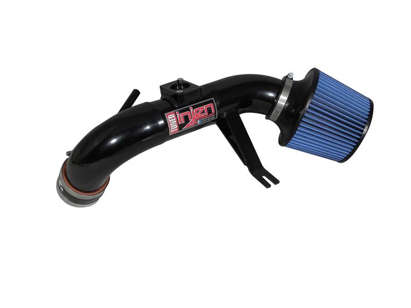 Injen 09-11 Mitsubishi Lancer GTS 2.4L 4 cyl Black Tuned Air Intake-Cold Air Intakes-Grocery Getter Performance