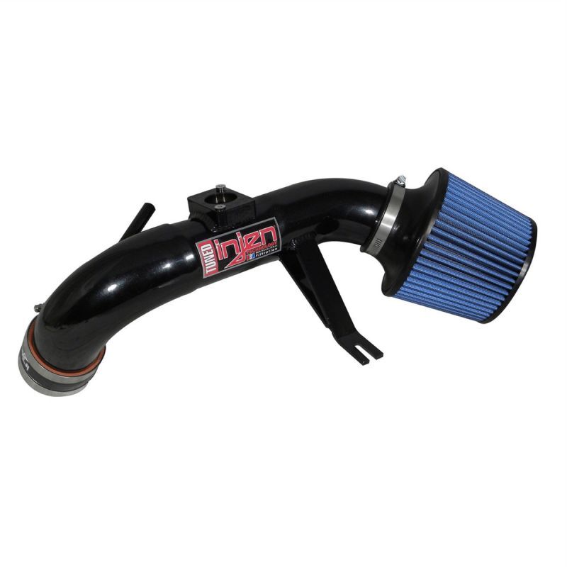 Injen 09-11 Mitsubishi Lancer GTS 2.4L 4 cyl Black Tuned Air Intake-Cold Air Intakes-Grocery Getter Performance