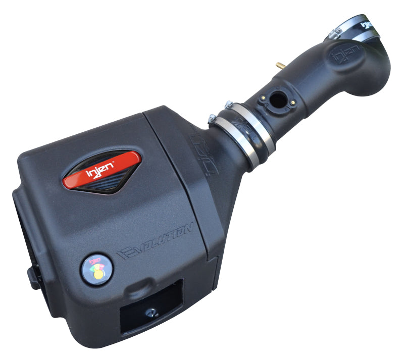 Injen 09-14 Cadillac Escalade EVS/EXT V8-6.2L Evolution Air Intake-Cold Air Intakes-Grocery Getter Performance