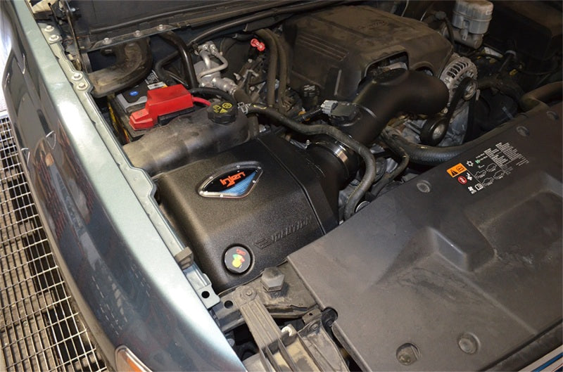 Injen 09-14 Cadillac Escalade EVS/EXT V8-6.2L Evolution Air Intake-Cold Air Intakes-Grocery Getter Performance