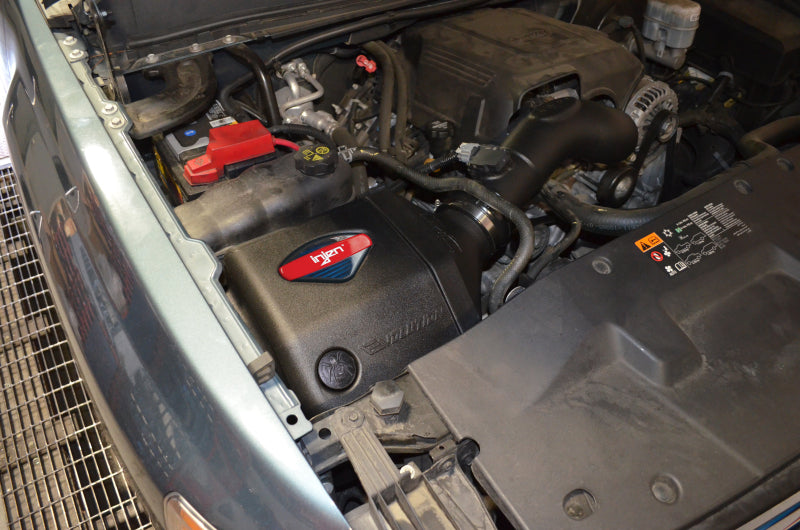 Injen 09-14 Cadillac Escalade EVS/EXT V8-6.2L Evolution Air Intake-Cold Air Intakes-Grocery Getter Performance