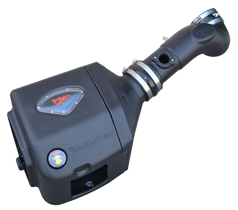Injen 09-14 Cadillac Escalade EVS/EXT V8-6.2L Evolution Air Intake-Cold Air Intakes-Grocery Getter Performance