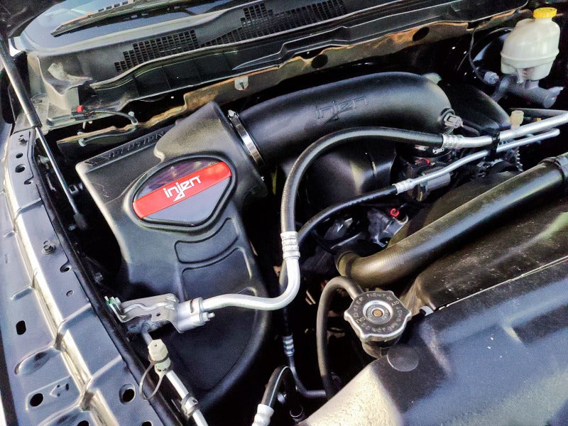 Injen 09-18 Dodge Ram 1500 V8-5.7L Evolution Intake-Cold Air Intakes-Grocery Getter Performance