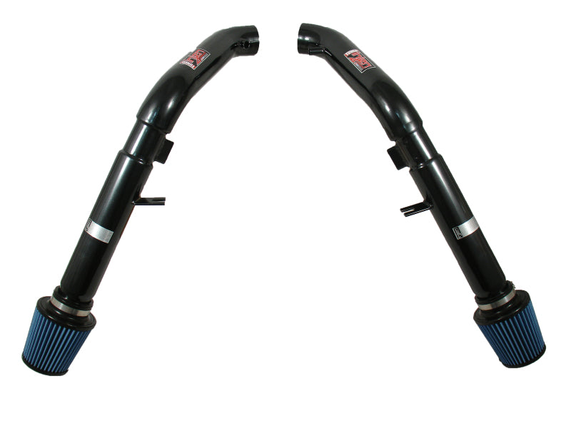 Injen 09-20 Nissan 370Z Black Cold Air Intake-Cold Air Intakes-Grocery Getter Performance