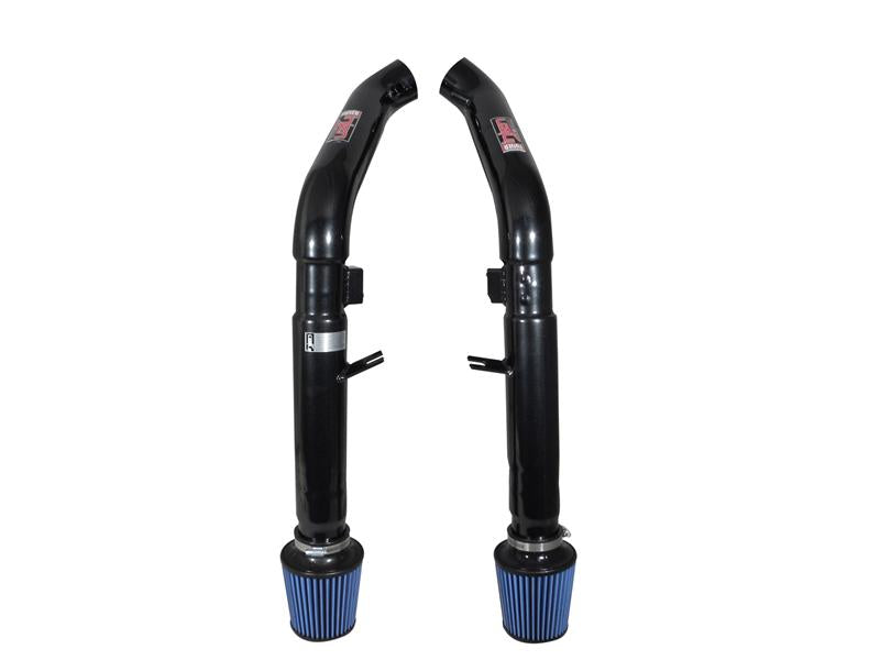 Injen 09-20 Nissan 370Z Black Cold Air Intake-Cold Air Intakes-Grocery Getter Performance