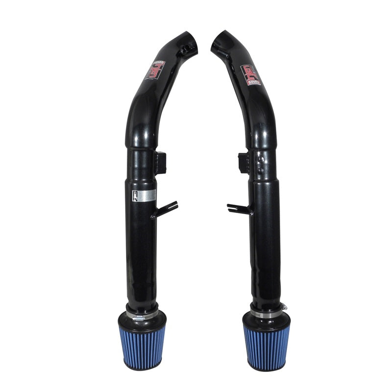Injen 09-20 Nissan 370Z Black Cold Air Intake-Cold Air Intakes-Grocery Getter Performance