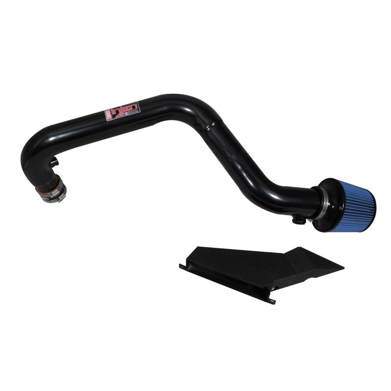 Injen 10-12 VW MKVI GTI 2.0L TSI Black Cold Air Intake-Cold Air Intakes-Grocery Getter Performance