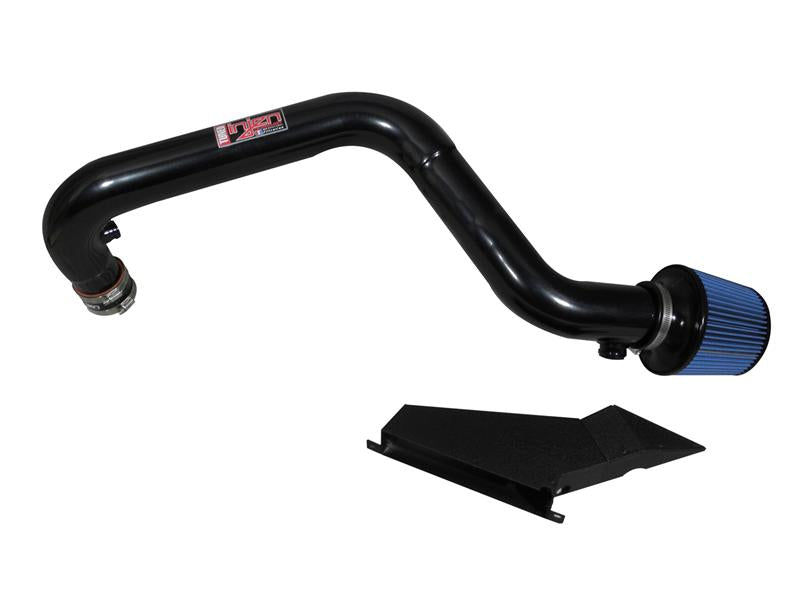 Injen 10-12 VW MKVI GTI 2.0L TSI Black Cold Air Intake-Cold Air Intakes-Grocery Getter Performance