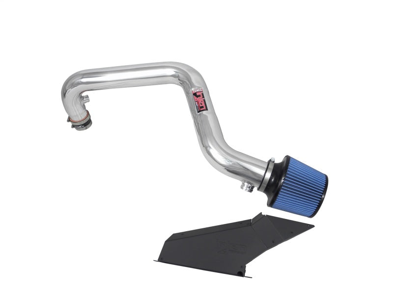 Injen 10-12 VW MKVI GTI 2.0L TSI Polished Cold Air Intake-Cold Air Intakes-Grocery Getter Performance