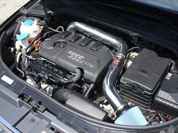 Injen 10-12 VW MKVI GTI 2.0L TSI Polished Cold Air Intake-Cold Air Intakes-Grocery Getter Performance