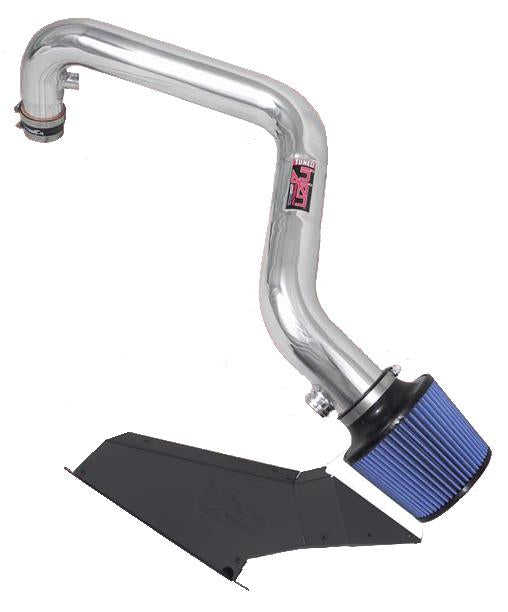 Injen 10-12 VW MKVI GTI 2.0L TSI Polished Cold Air Intake-Cold Air Intakes-Grocery Getter Performance