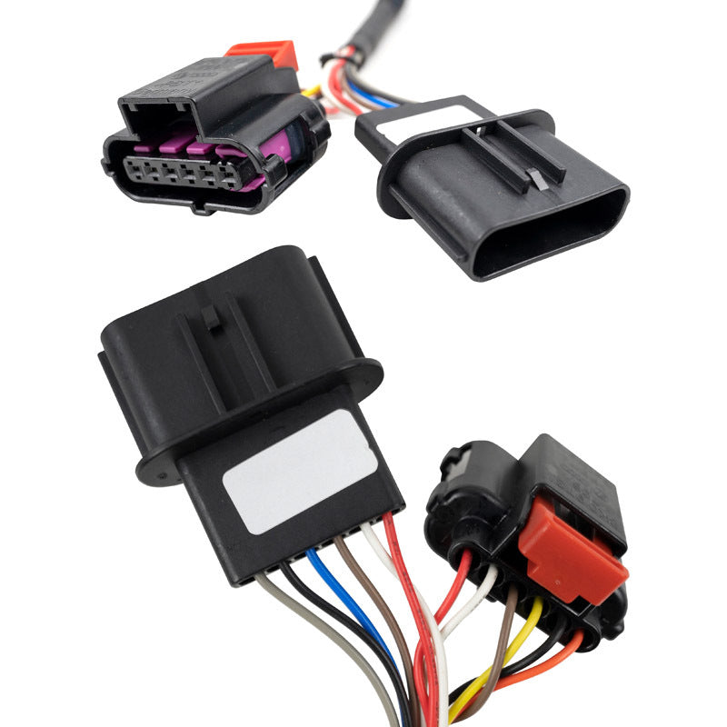 Injen 10-19 Audi A4 2.0T / 06-19 VW GTI 2.0T / 12-19 VW Golf R 2.0T X-Pedal Pro Black Edition Thrott-Throttle Controllers-Grocery Getter Performance