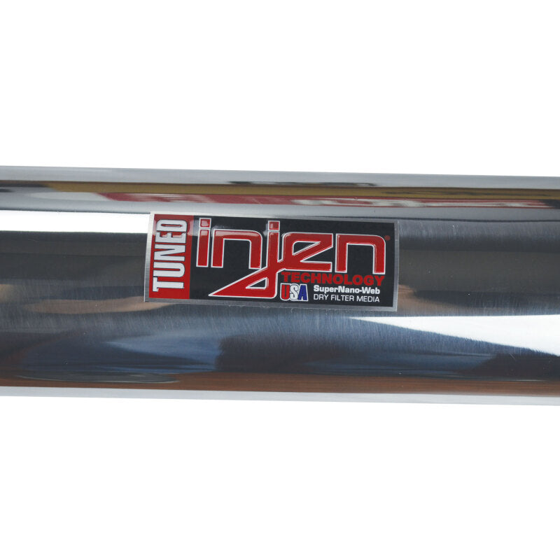 Injen 11-14 Chrysler 300/Dodge Charger/Challenger V6 3.6L Pentastar w/MR Tech&Heat Shield Polished S-Cold Air Intakes-Grocery Getter Performance