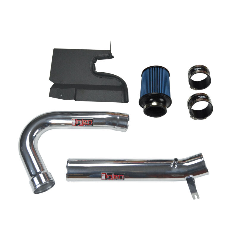 Injen 11-14 Chrysler 300/Dodge Charger/Challenger V6 3.6L Pentastar w/MR Tech&Heat Shield Polished S-Cold Air Intakes-Grocery Getter Performance