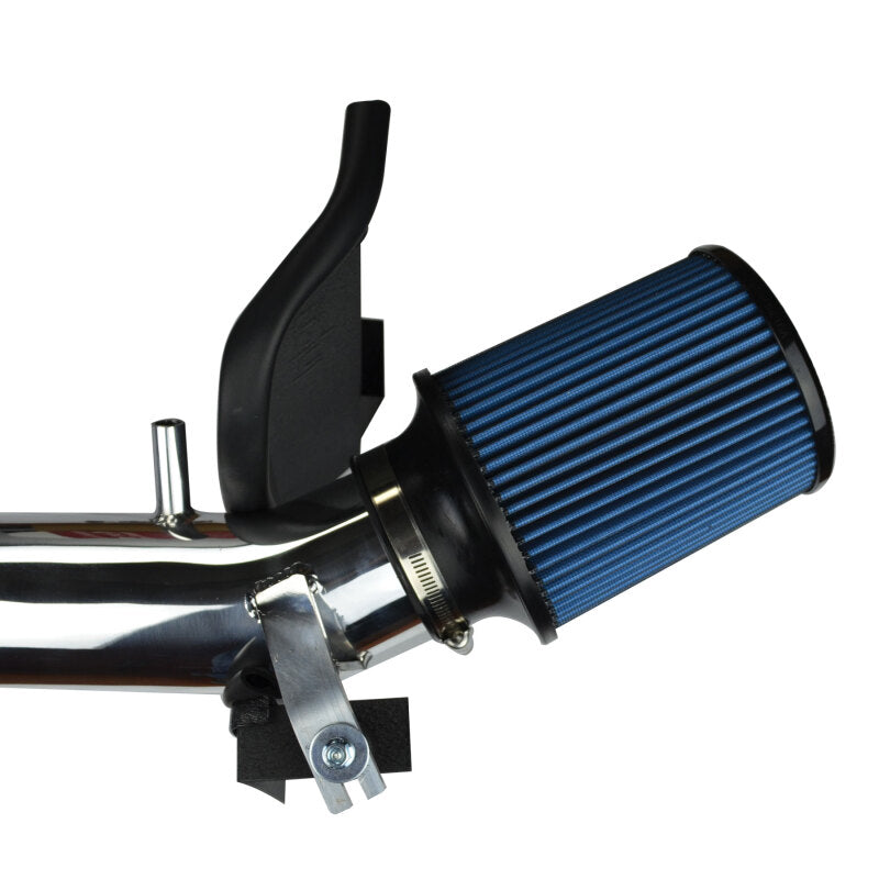 Injen 11-14 Chrysler 300/Dodge Charger/Challenger V6 3.6L Pentastar w/MR Tech&Heat Shield Polished S-Cold Air Intakes-Grocery Getter Performance