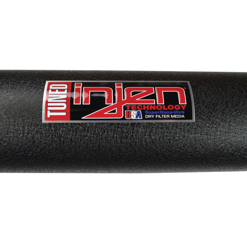 Injen 11-14 Chrysler 300/Dodge Charger/Challenger V6 3.6L Pentastar w/MR Tech&Heat Shield Wrinkle Bl-Cold Air Intakes-Grocery Getter Performance
