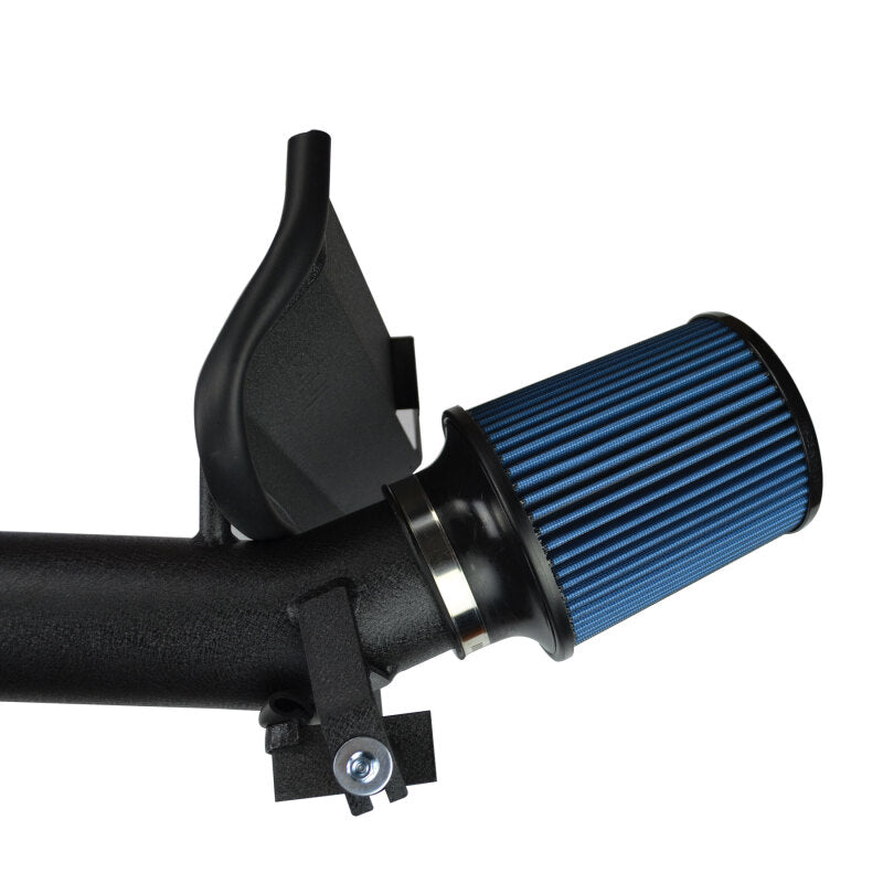 Injen 11-14 Chrysler 300/Dodge Charger/Challenger V6 3.6L Pentastar w/MR Tech&Heat Shield Wrinkle Bl-Cold Air Intakes-Grocery Getter Performance