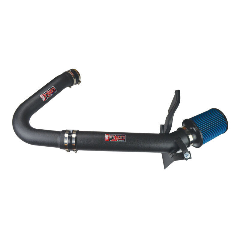 Injen 11-14 Chrysler 300/Dodge Charger/Challenger V6 3.6L Pentastar w/MR Tech&Heat Shield Wrinkle Bl-Cold Air Intakes-Grocery Getter Performance