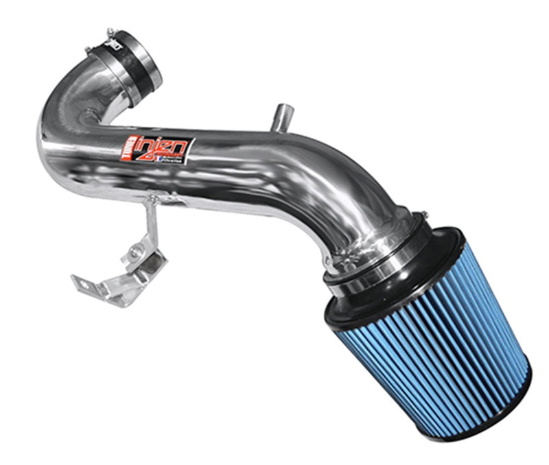 Injen 11-17 Dodge Durango R/T 5.7L V8 Wrinkle Black Power-Flow Air Intake System-Cold Air Intakes-Grocery Getter Performance