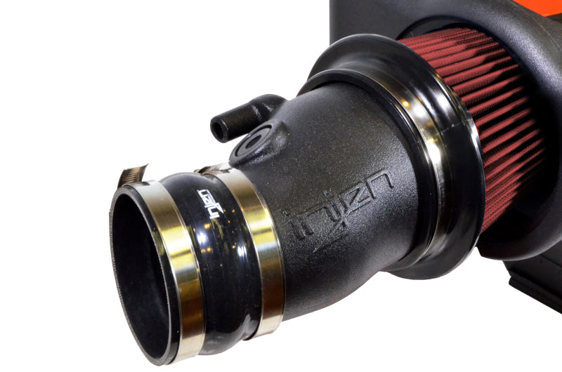 Injen 11-20 Dodge Challenger 6.4L Hemi / 12-17 Dodge Charger 6.4L Hemi Evolution Intake (Oiled)-Cold Air Intakes-Grocery Getter Performance