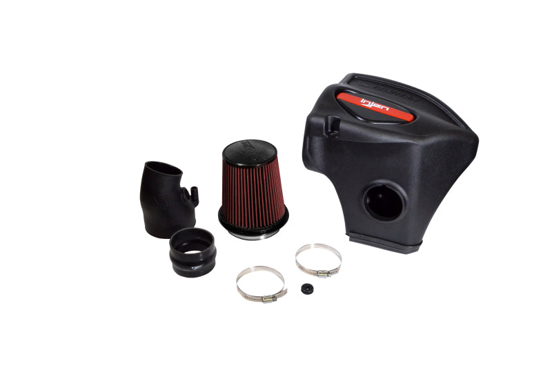 Injen 11-20 Dodge Challenger 6.4L Hemi / 12-17 Dodge Charger 6.4L Hemi Evolution Intake (Oiled)-Cold Air Intakes-Grocery Getter Performance