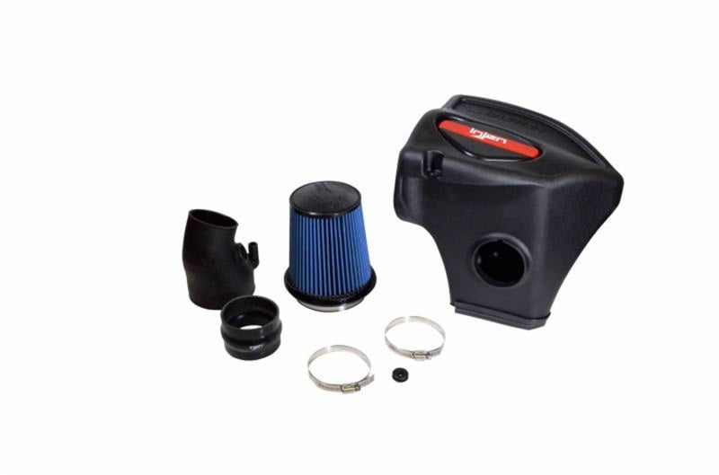 Injen 11-20 Dodge Challenger SRT8 6.4L Hemi / 12-17 Dodge Charger SRT8 6.4L Hemi Evolution Intake-Cold Air Intakes-Grocery Getter Performance