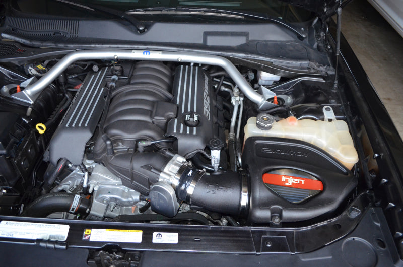 Injen 11-20 Dodge Challenger SRT8 6.4L Hemi / 12-17 Dodge Charger SRT8 6.4L Hemi Evolution Intake-Cold Air Intakes-Grocery Getter Performance