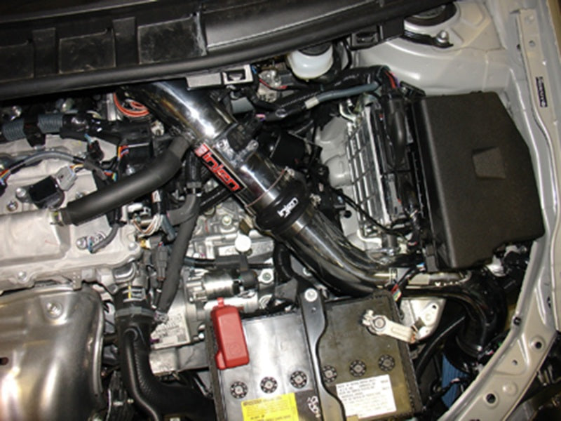 Injen 11+ Scion tC Black Cold Air Intake-Cold Air Intakes-Grocery Getter Performance