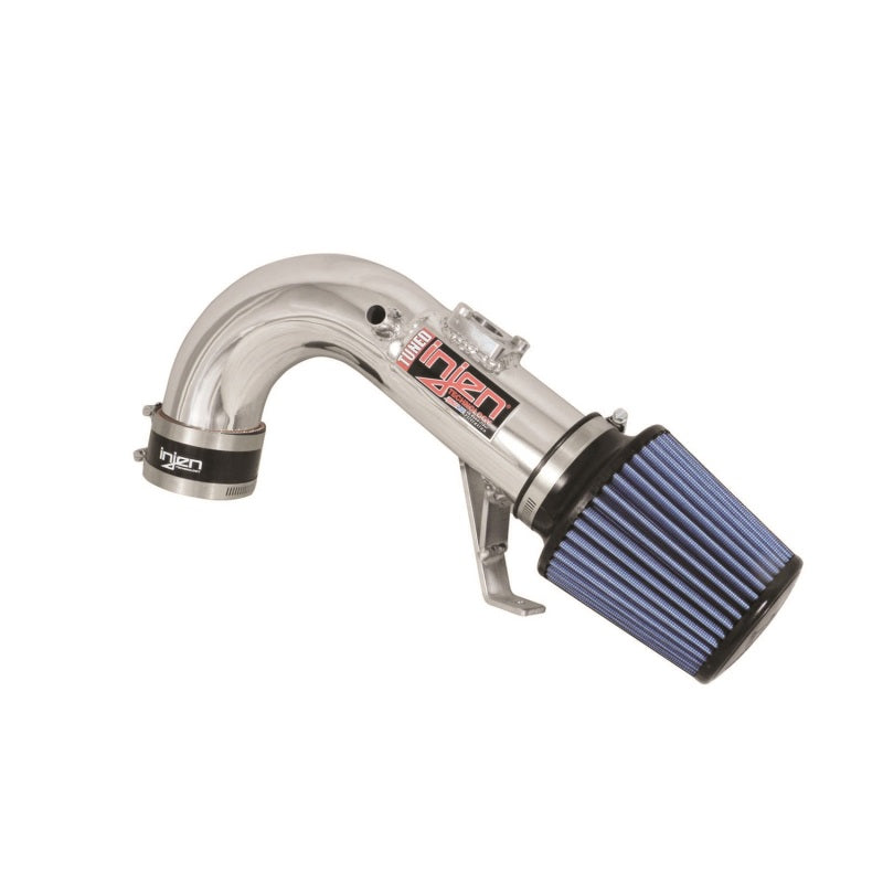 Injen 11+ Scion tC Polished Short Ram Air Intake-Cold Air Intakes-Grocery Getter Performance