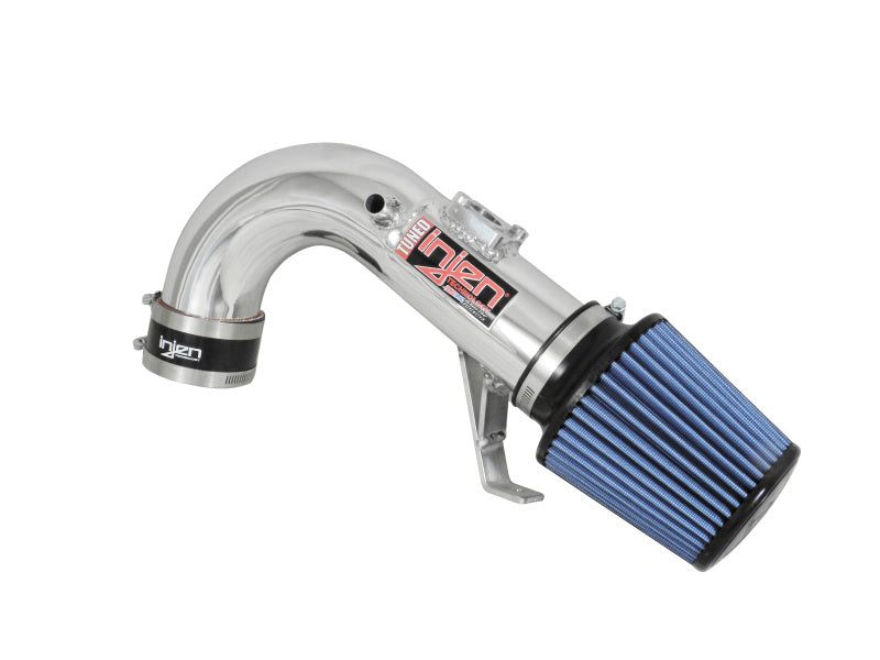 Injen 11+ Scion tC Polished Short Ram Air Intake-Cold Air Intakes-Grocery Getter Performance