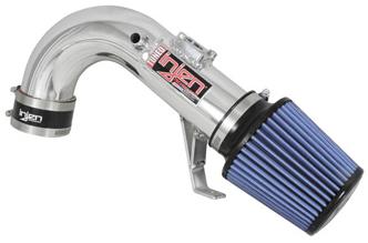 Injen 11+ Scion tC Polished Short Ram Air Intake-Cold Air Intakes-Grocery Getter Performance