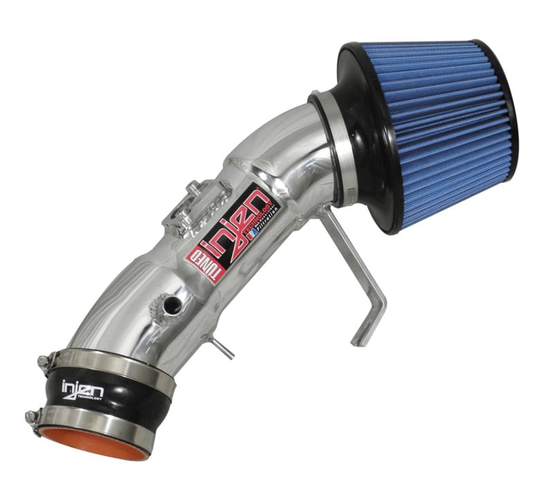 Injen 11 Toyota Camry 3.5L V6 Black Tuned Air Intake w/ Air Fusion/MR Tech/Web Nano Filter-Cold Air Intakes-Grocery Getter Performance