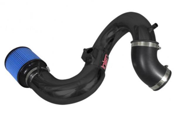 Injen 12-13 Honda Civic Si 2.4L Tuned Short Ram Air Intake System w/MR Tech & Web Nano-Fiber - Black-Cold Air Intakes-Grocery Getter Performance
